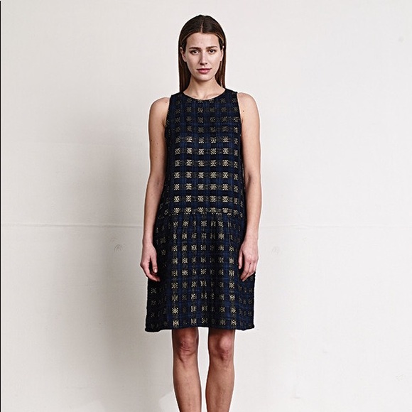 Ace & Jig Dresses & Skirts - Ace & Jig Party Frock In Patina Dress L